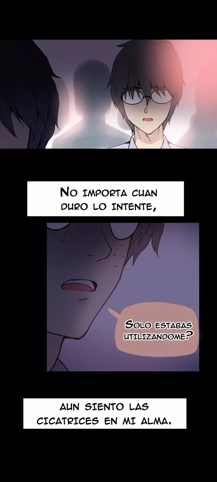 Body Change Capítulo 5 - Página 8