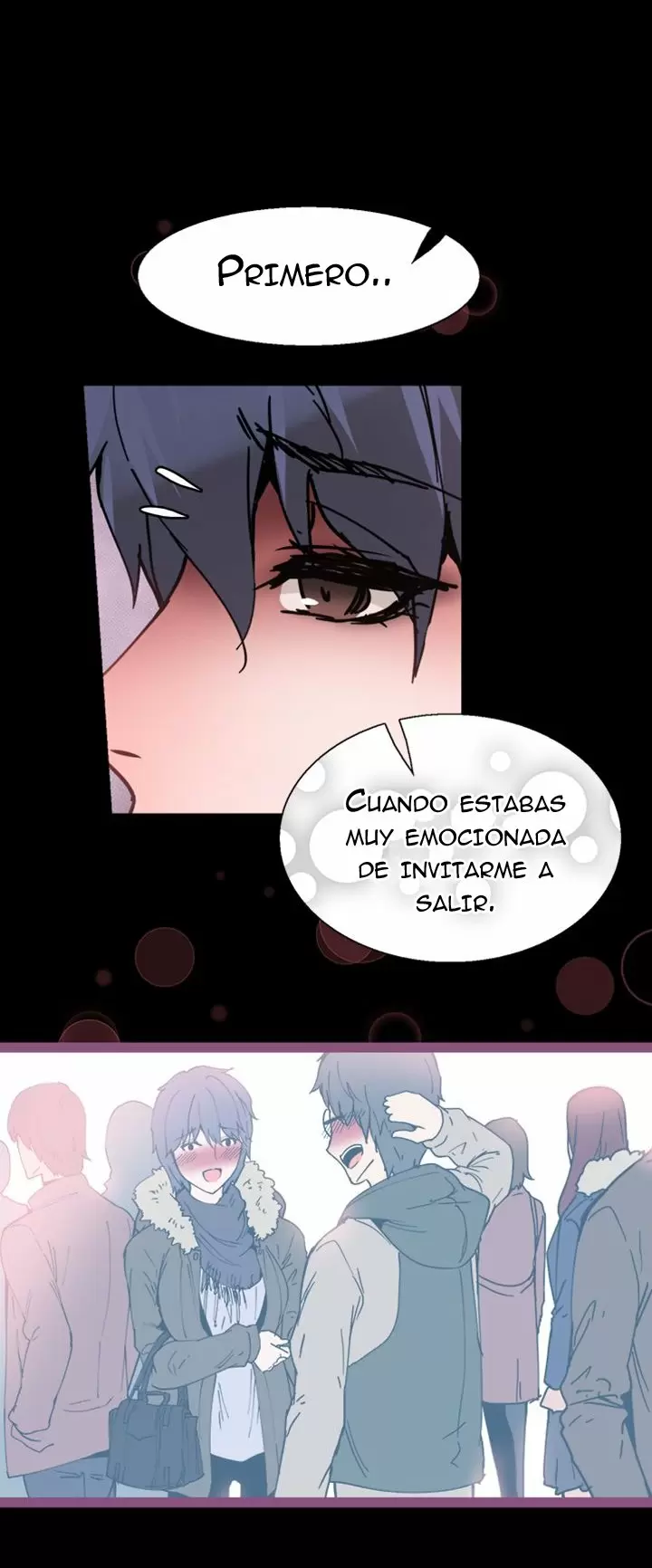 Body Change Capítulo 6 - Página 14