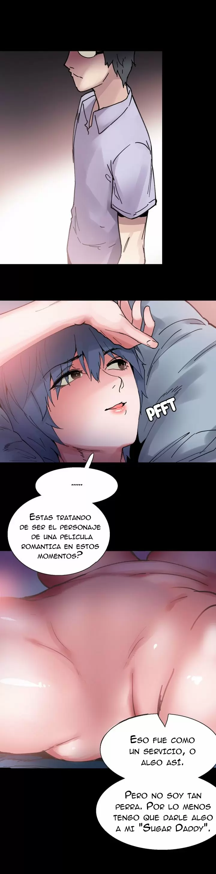 Body Change Capítulo 6 - Página 16