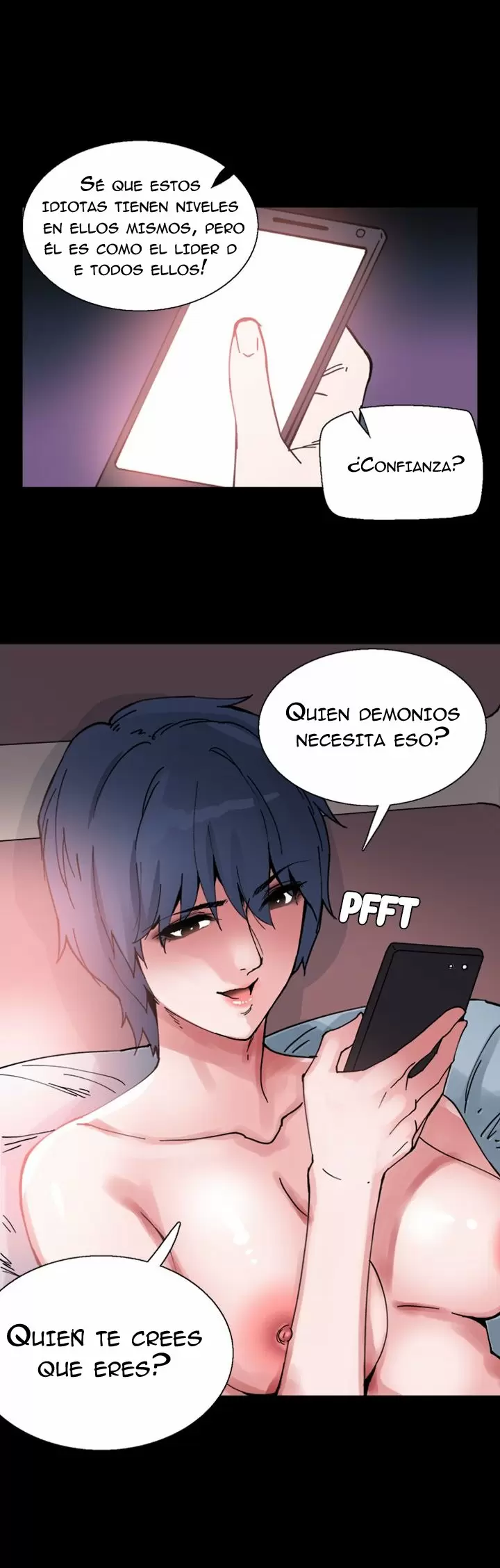 Body Change Capítulo 6 - Página 22