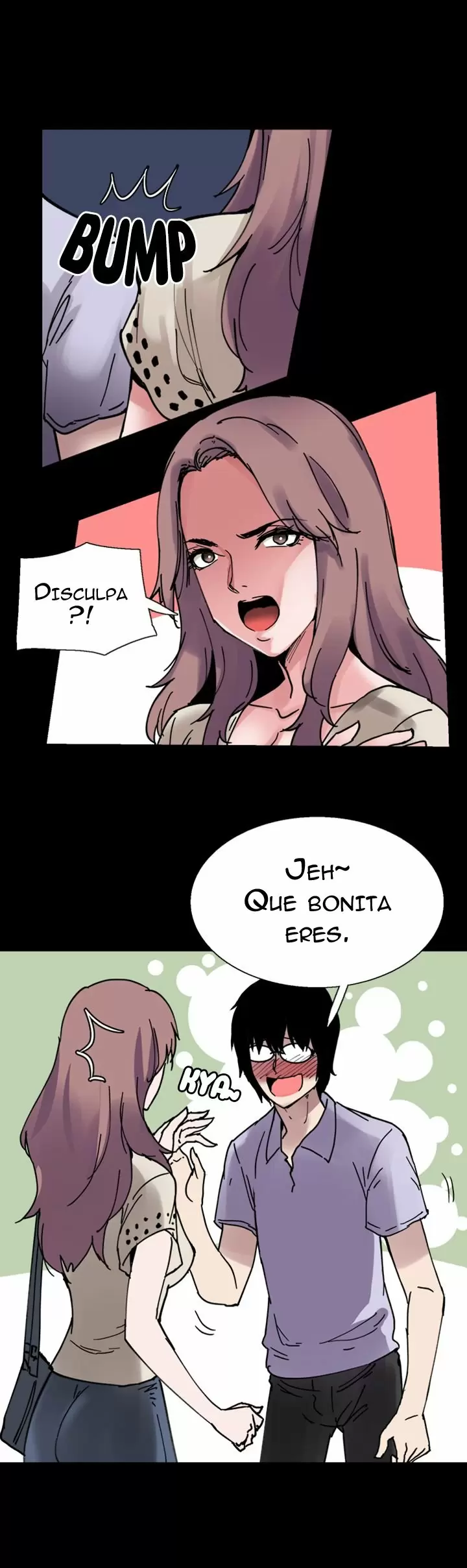 Body Change Capítulo 6 - Página 28