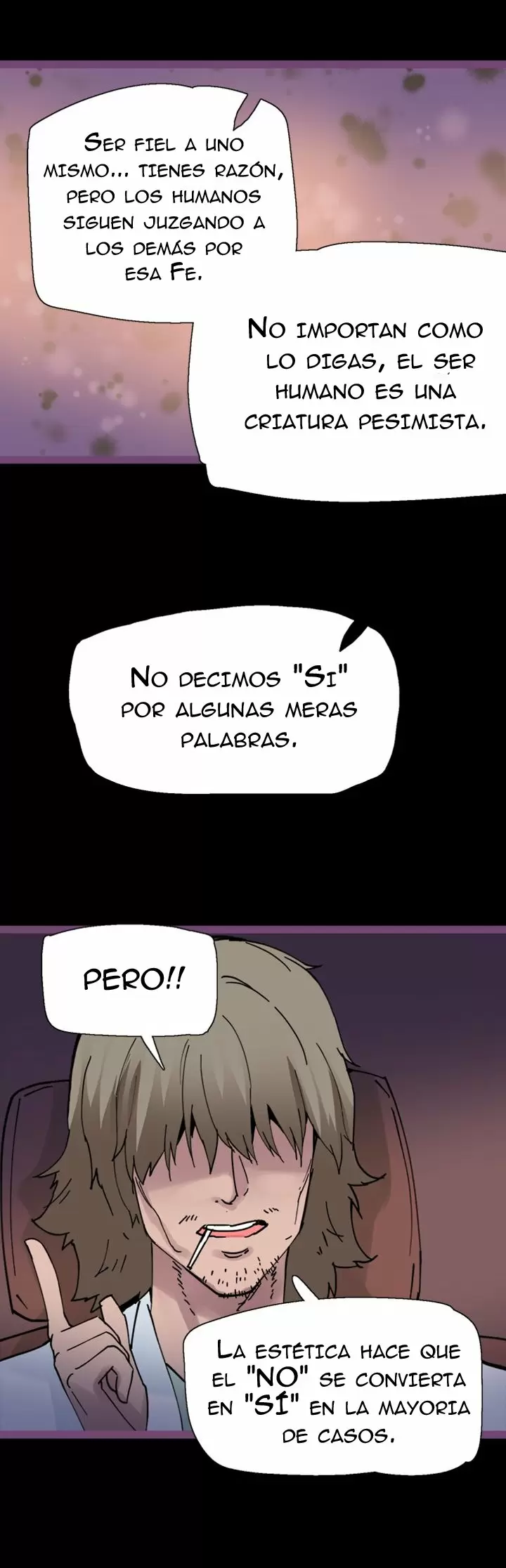 Body Change Capítulo 6 - Página 31