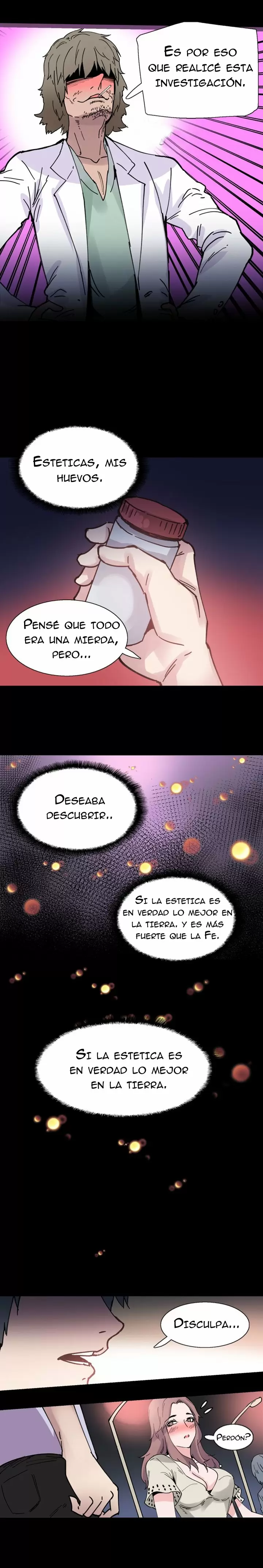 Body Change Capítulo 6 - Página 33