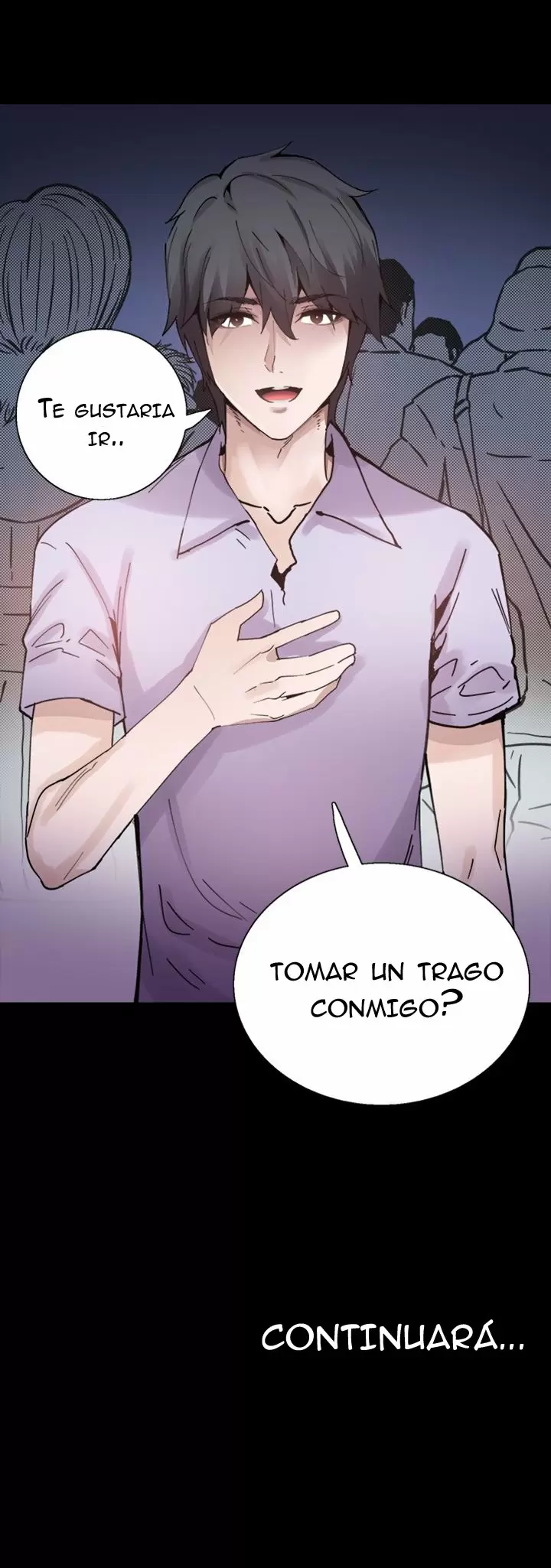 Body Change Capítulo 6 - Página 34