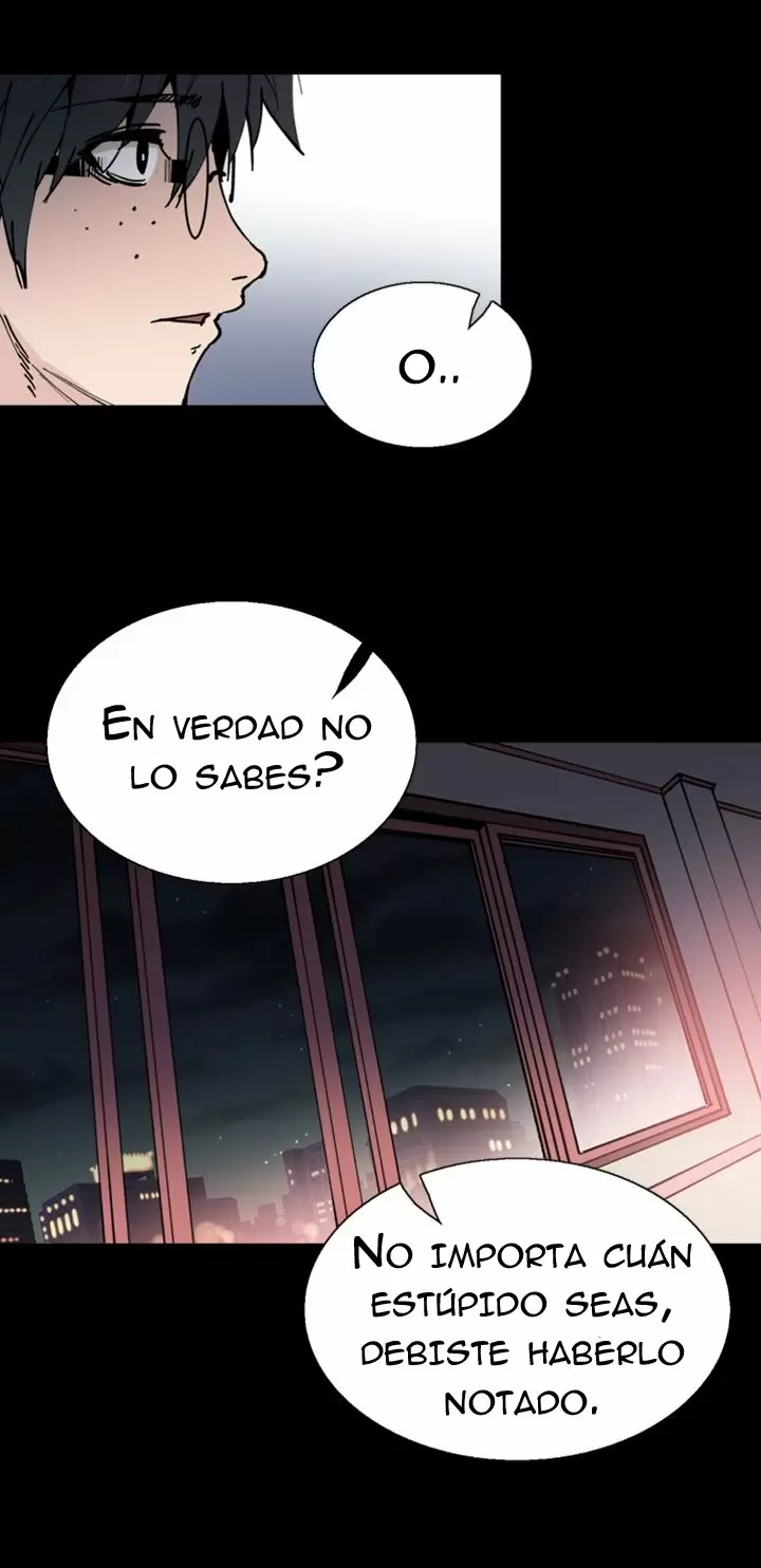 Body Change Capítulo 6 - Página 8