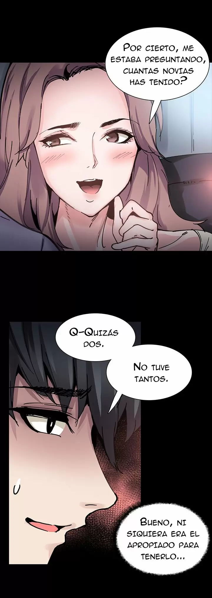 Body Change Capítulo 7 - Página 11