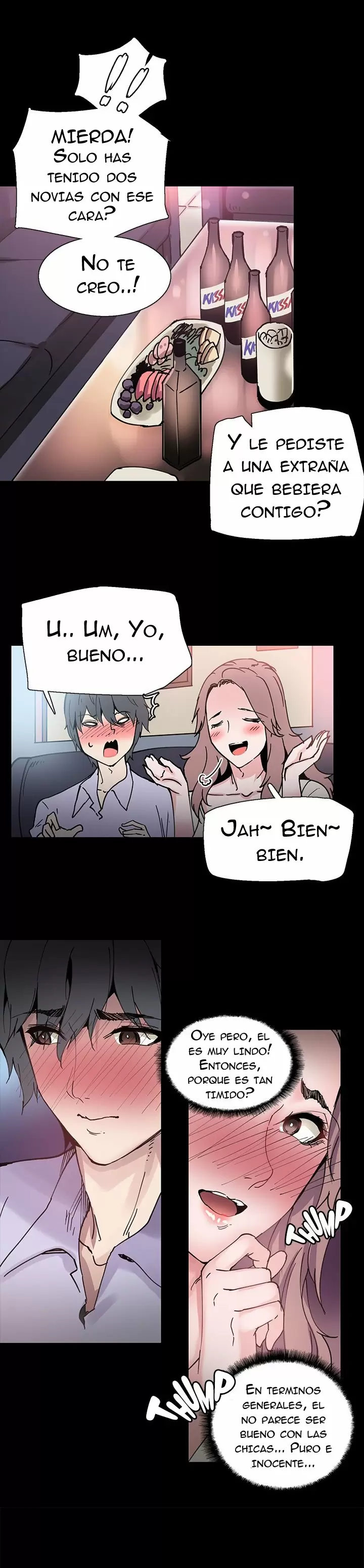 Body Change Capítulo 7 - Página 12