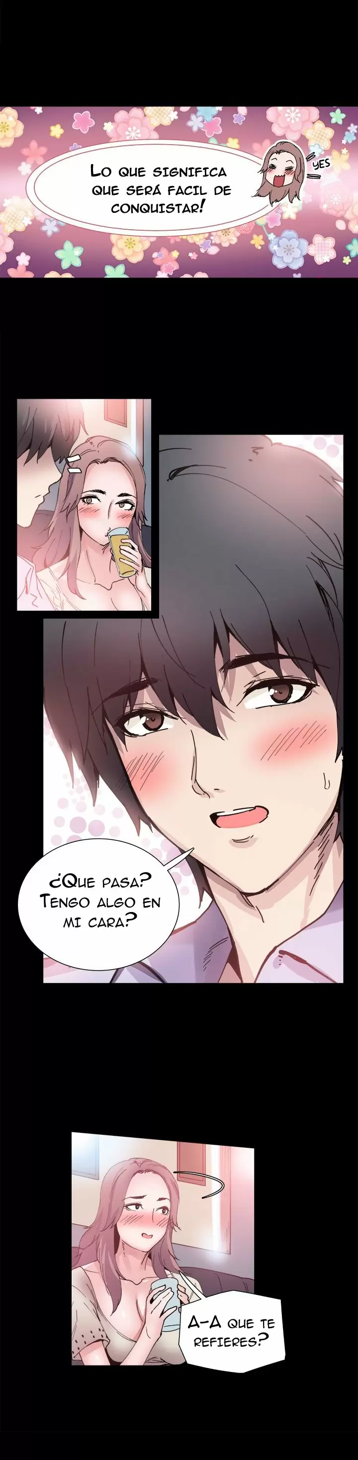Body Change Capítulo 7 - Página 13