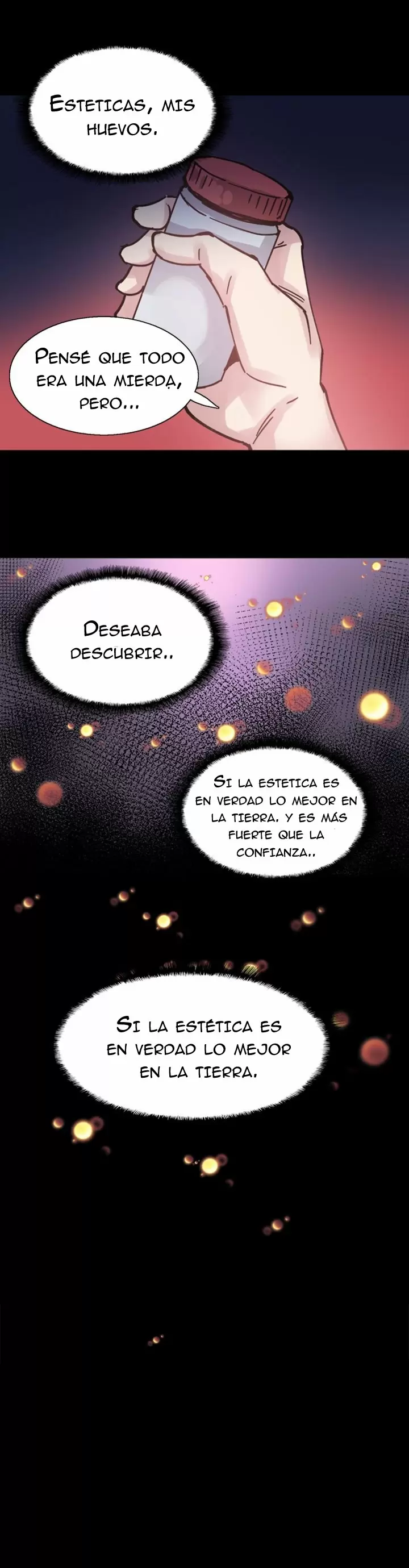 Body Change Capítulo 7 - Página 4