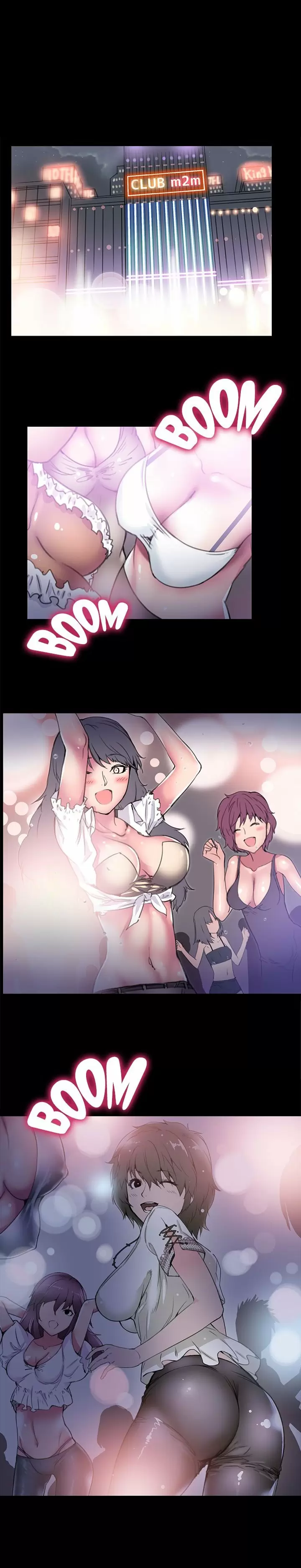 Body Change Capítulo 7 - Página 6