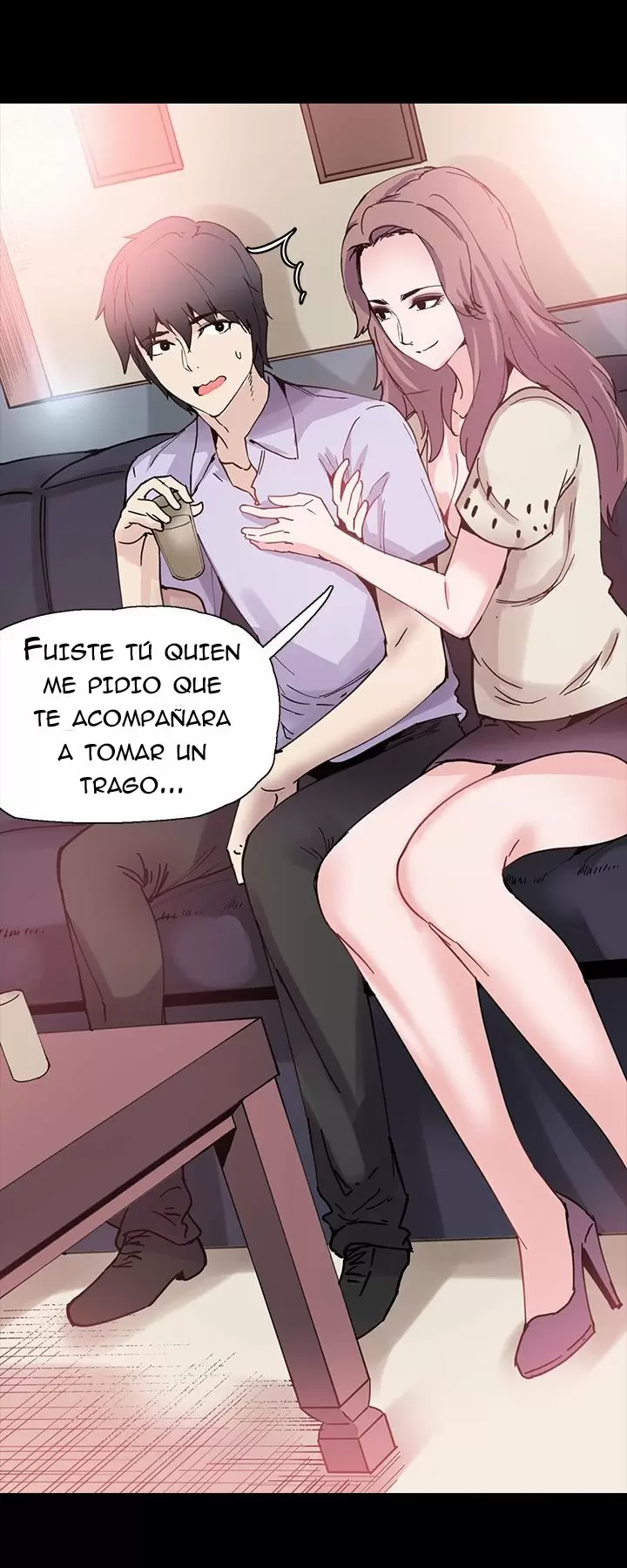 Body Change Capítulo 7 - Página 9