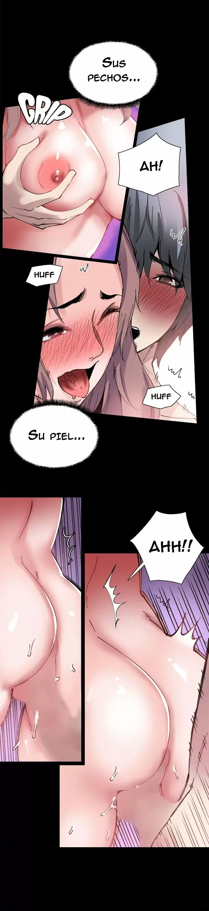 Body Change Capítulo 8 - Página 25