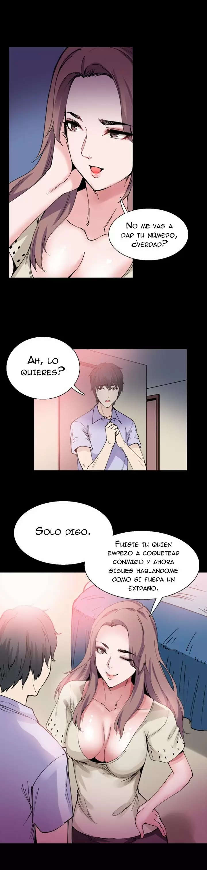 Body Change Capítulo 8 - Página 30