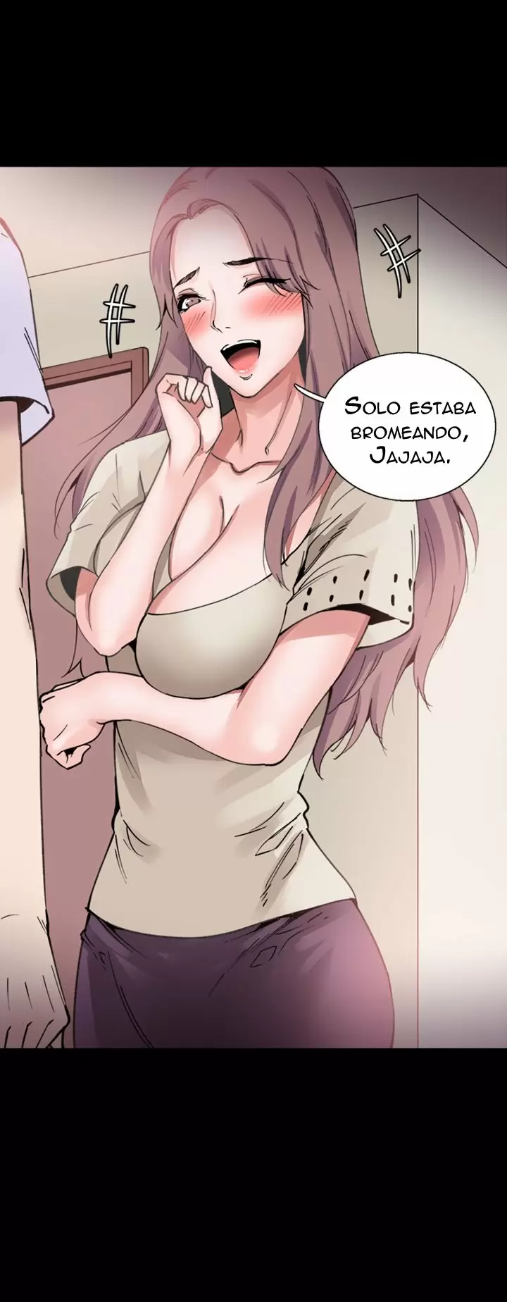 Body Change Capítulo 8 - Página 32