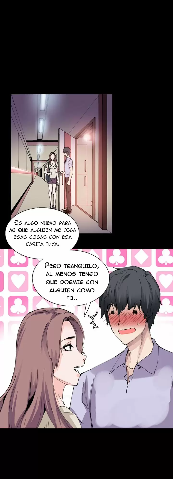 Body Change Capítulo 8 - Página 33
