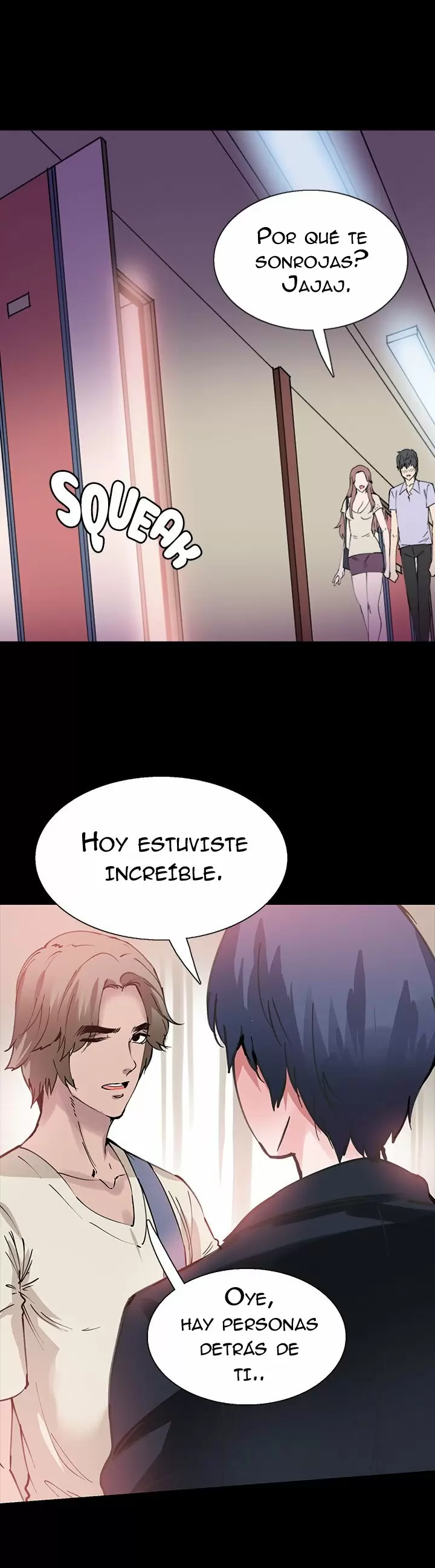 Body Change Capítulo 8 - Página 34