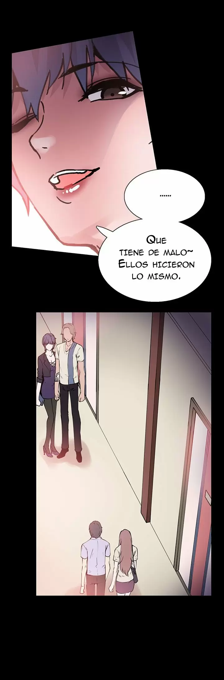 Body Change Capítulo 8 - Página 35