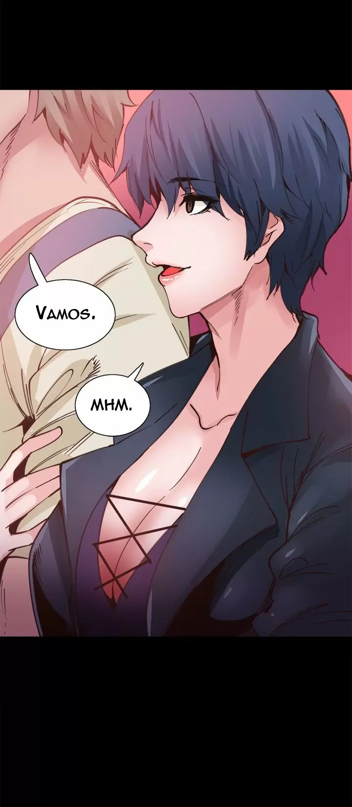 Body Change Capítulo 9 - Página 16