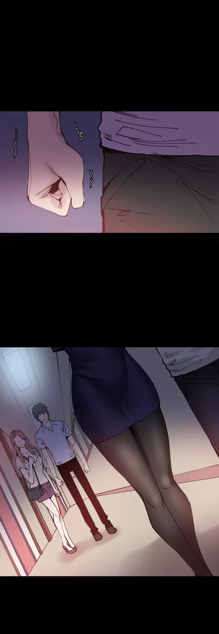 Body Change Capítulo 9 - Página 17