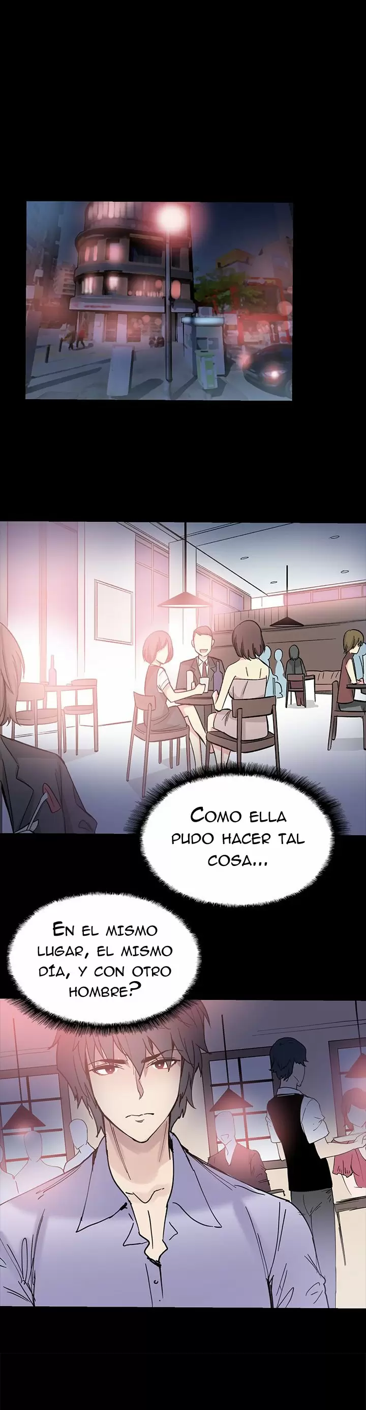 Body Change Capítulo 9 - Página 19