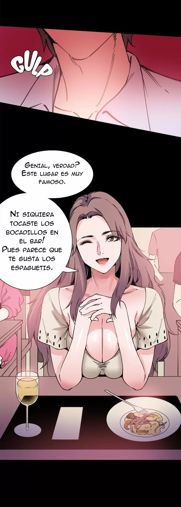 Body Change Capítulo 9 - Página 24