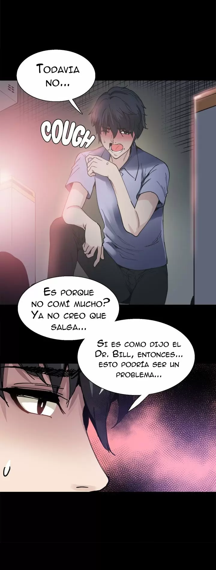 Body Change Capítulo 9 - Página 29