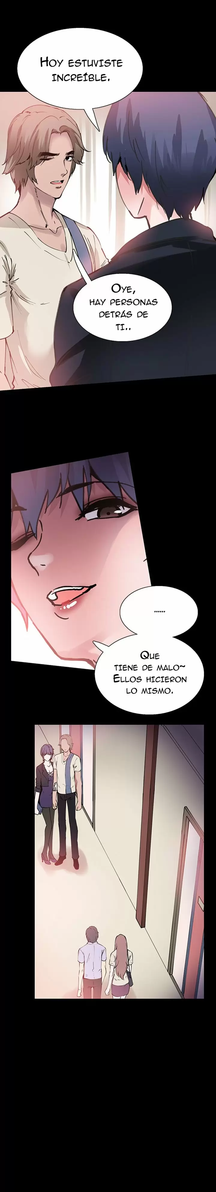 Body Change Capítulo 9 - Página 4