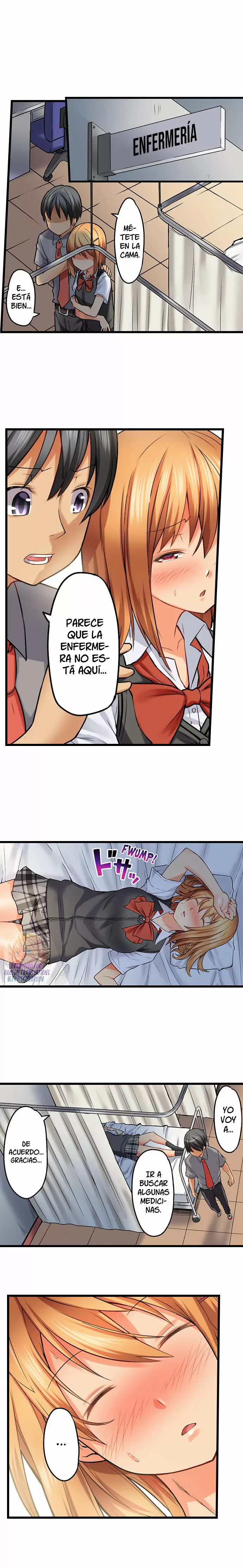 Trapped Sex in a Bucket Capítulo 10 - Página 5