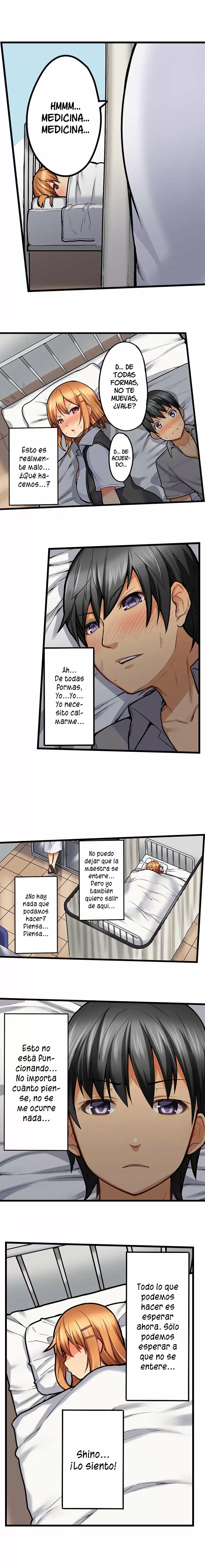 Trapped Sex in a Bucket Capítulo 13 - Página 3