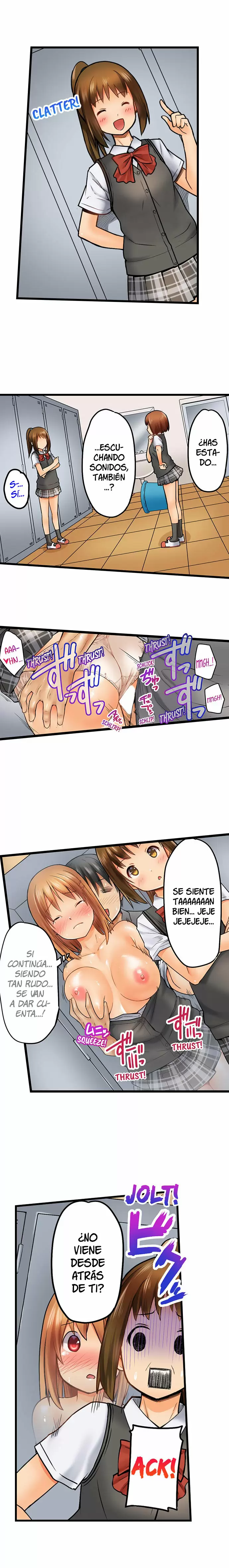 Trapped Sex in a Bucket Capítulo 6 - Página 4
