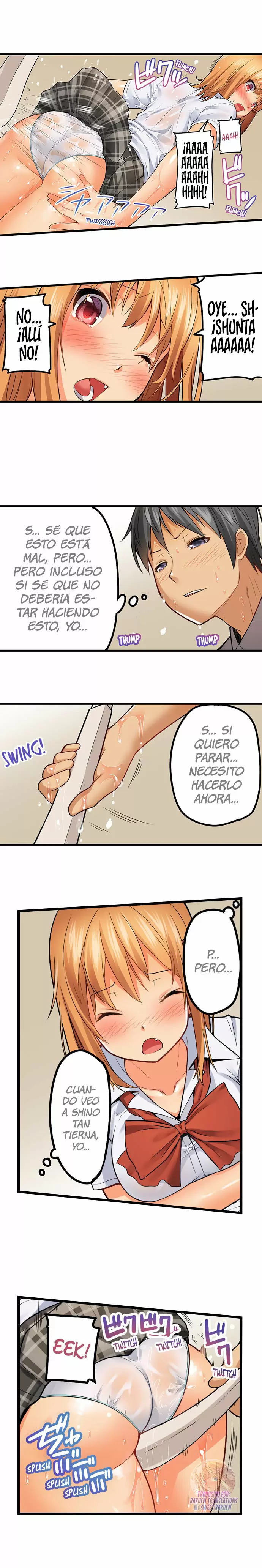 Trapped Sex in a Bucket Capítulo 8 - Página 5