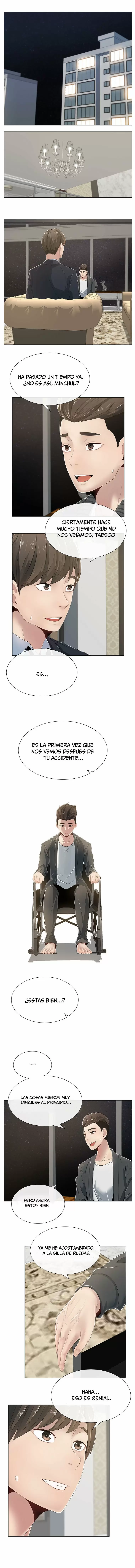 For Your Happiness Capítulo 1 - Página 2