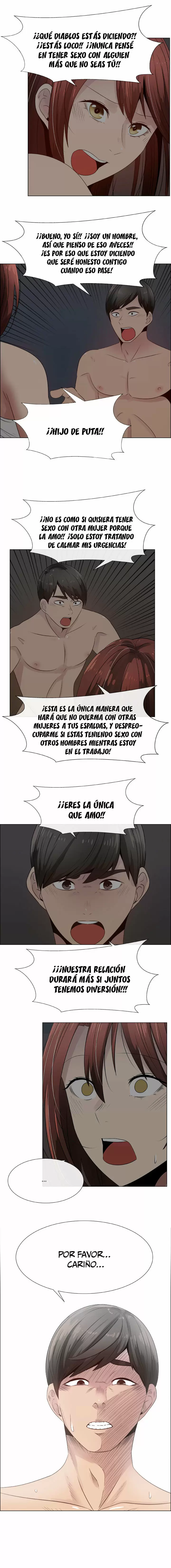 For Your Happiness Capítulo 27 - Página 7