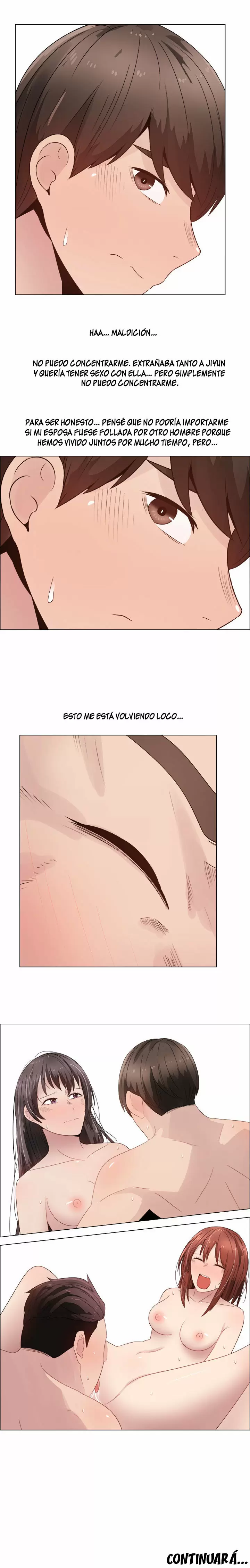 For Your Happiness Capítulo 29 - Página 7