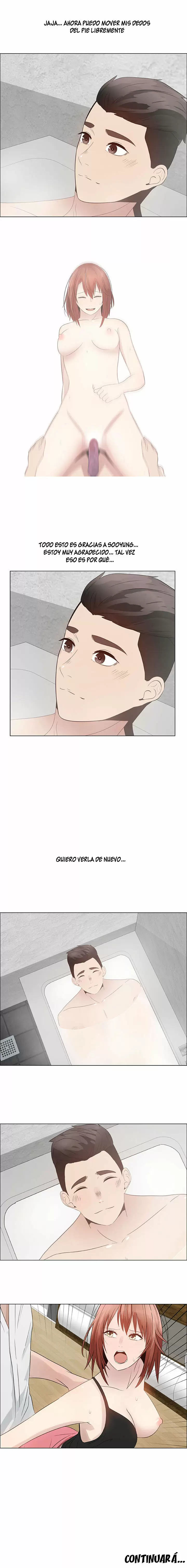 For Your Happiness Capítulo 33 - Página 8