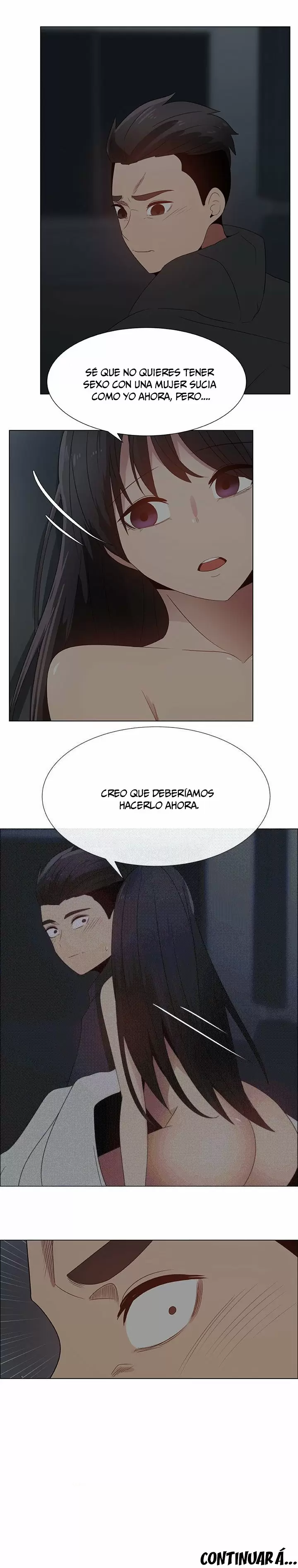 For Your Happiness Capítulo 45 - Página 9