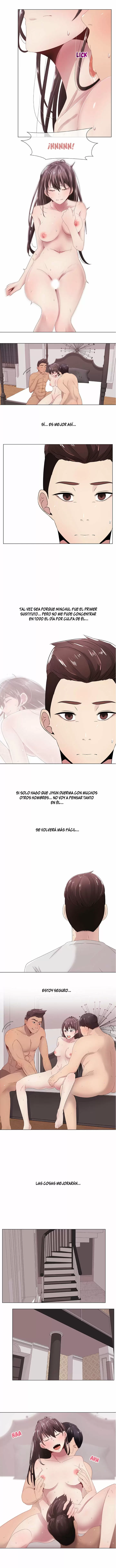 For Your Happiness Capítulo 5 - Página 3