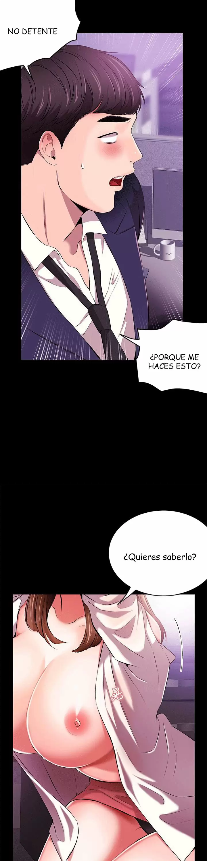 PRESENTADORES DE NOTICIA Capítulo 1 - Página 14