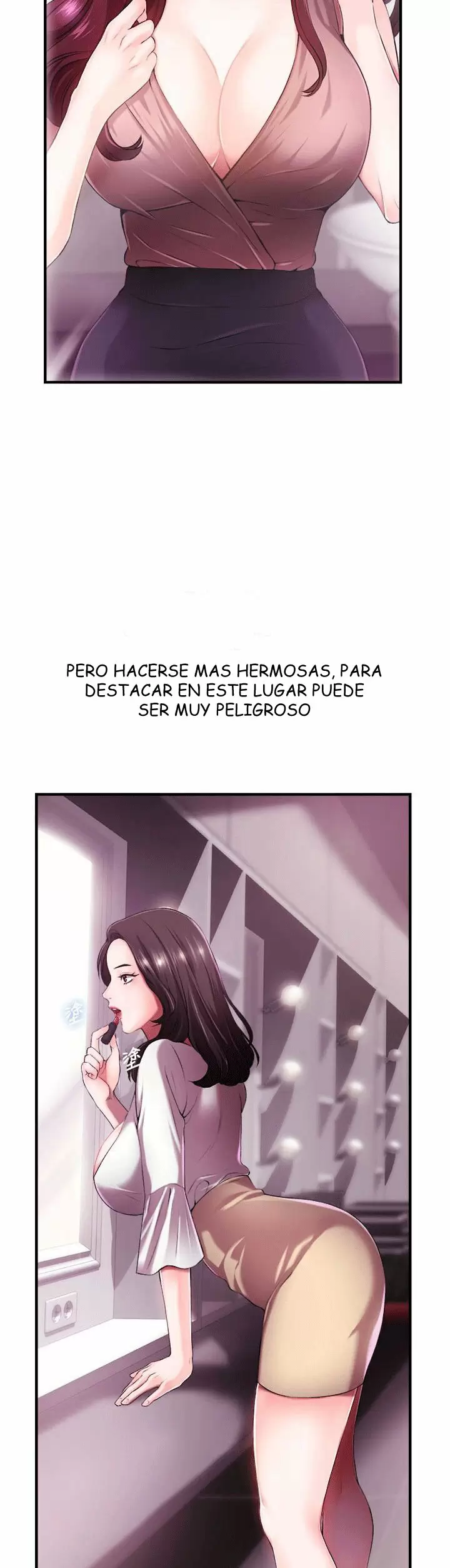 PRESENTADORES DE NOTICIA Capítulo 1 - Página 26