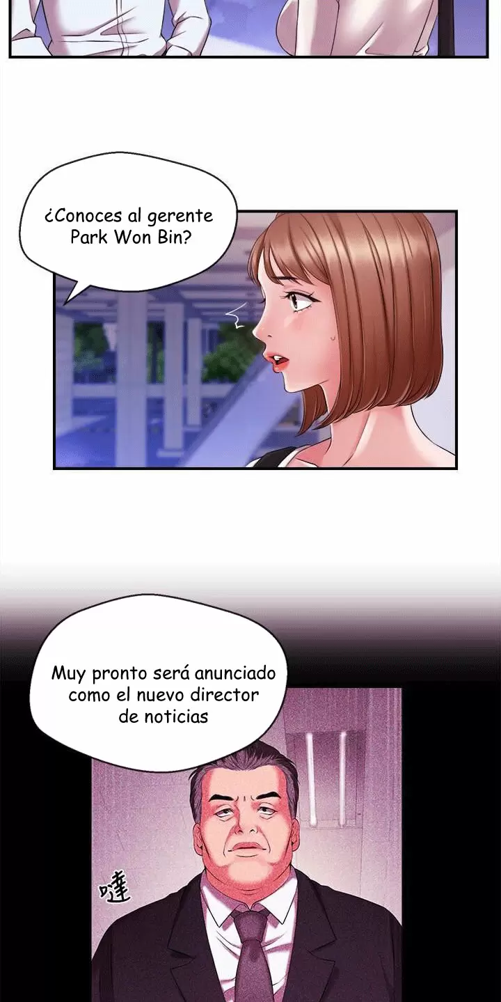 PRESENTADORES DE NOTICIA Capítulo 10 - Página 10