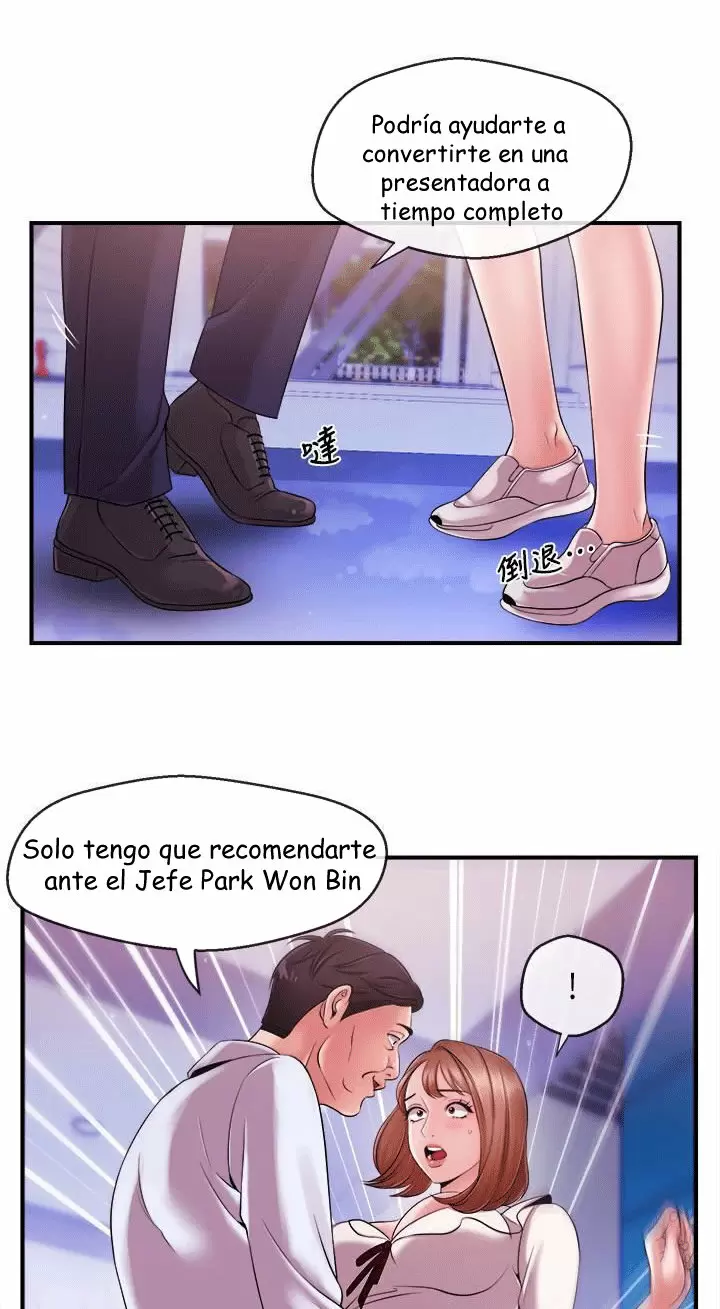 PRESENTADORES DE NOTICIA Capítulo 10 - Página 12