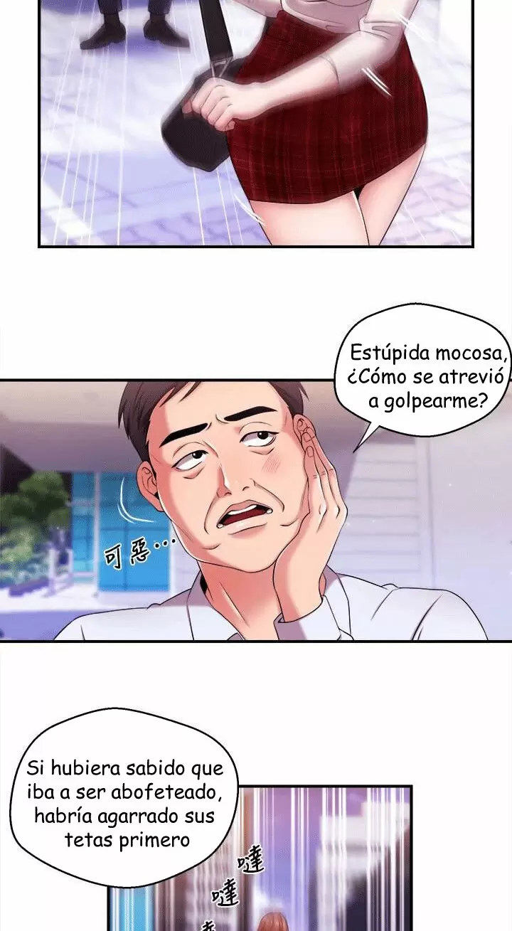PRESENTADORES DE NOTICIA Capítulo 10 - Página 18