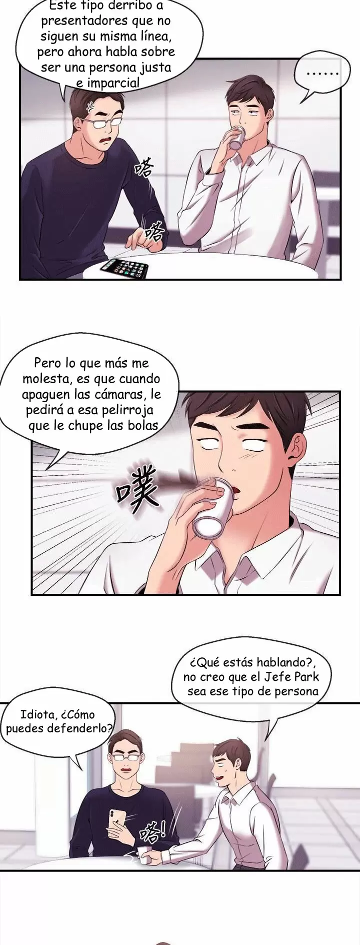 PRESENTADORES DE NOTICIA Capítulo 10 - Página 26