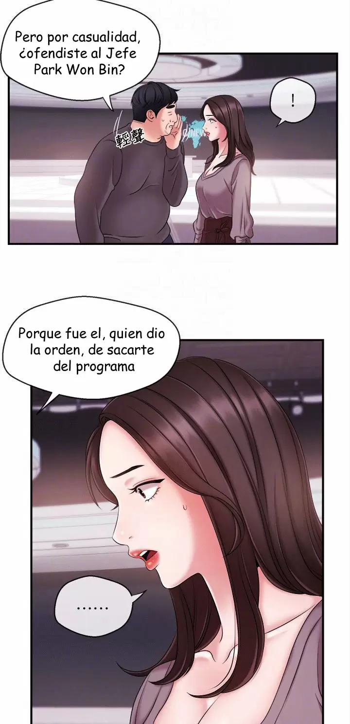 PRESENTADORES DE NOTICIA Capítulo 10 - Página 33
