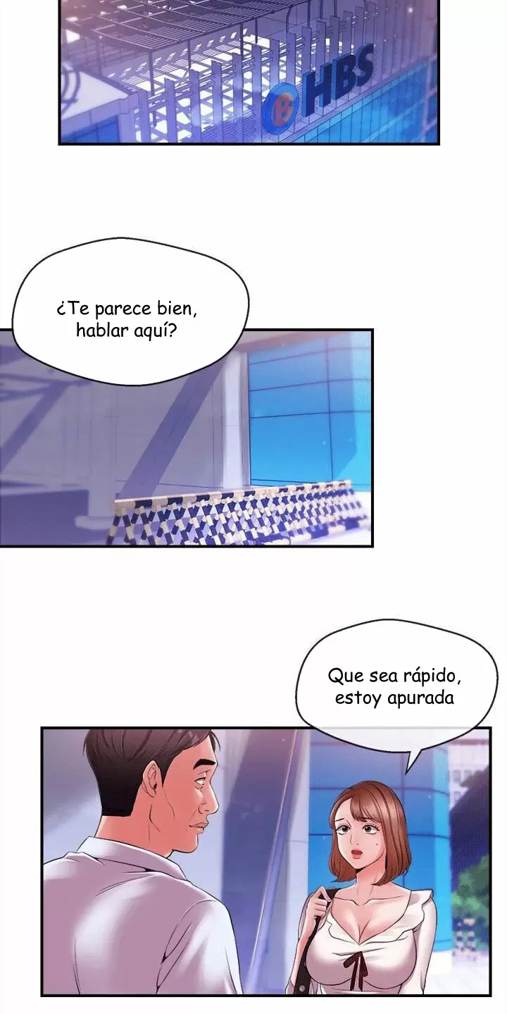 PRESENTADORES DE NOTICIA Capítulo 10 - Página 7