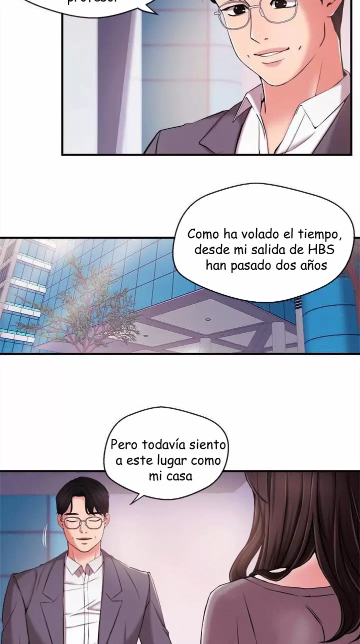 PRESENTADORES DE NOTICIA Capítulo 11 - Página 10