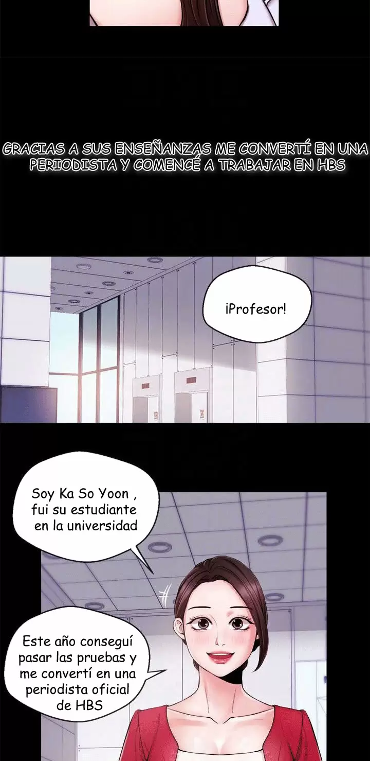 PRESENTADORES DE NOTICIA Capítulo 11 - Página 17