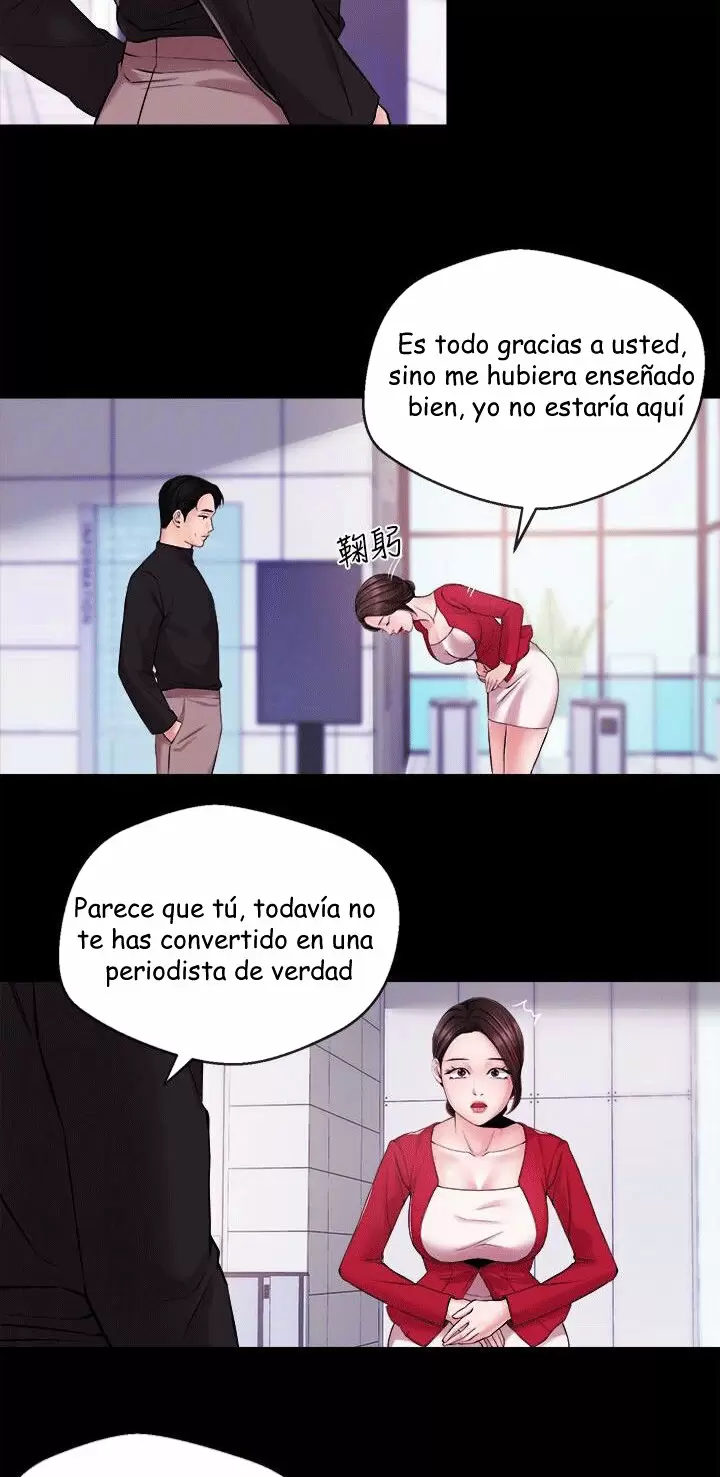 PRESENTADORES DE NOTICIA Capítulo 11 - Página 19