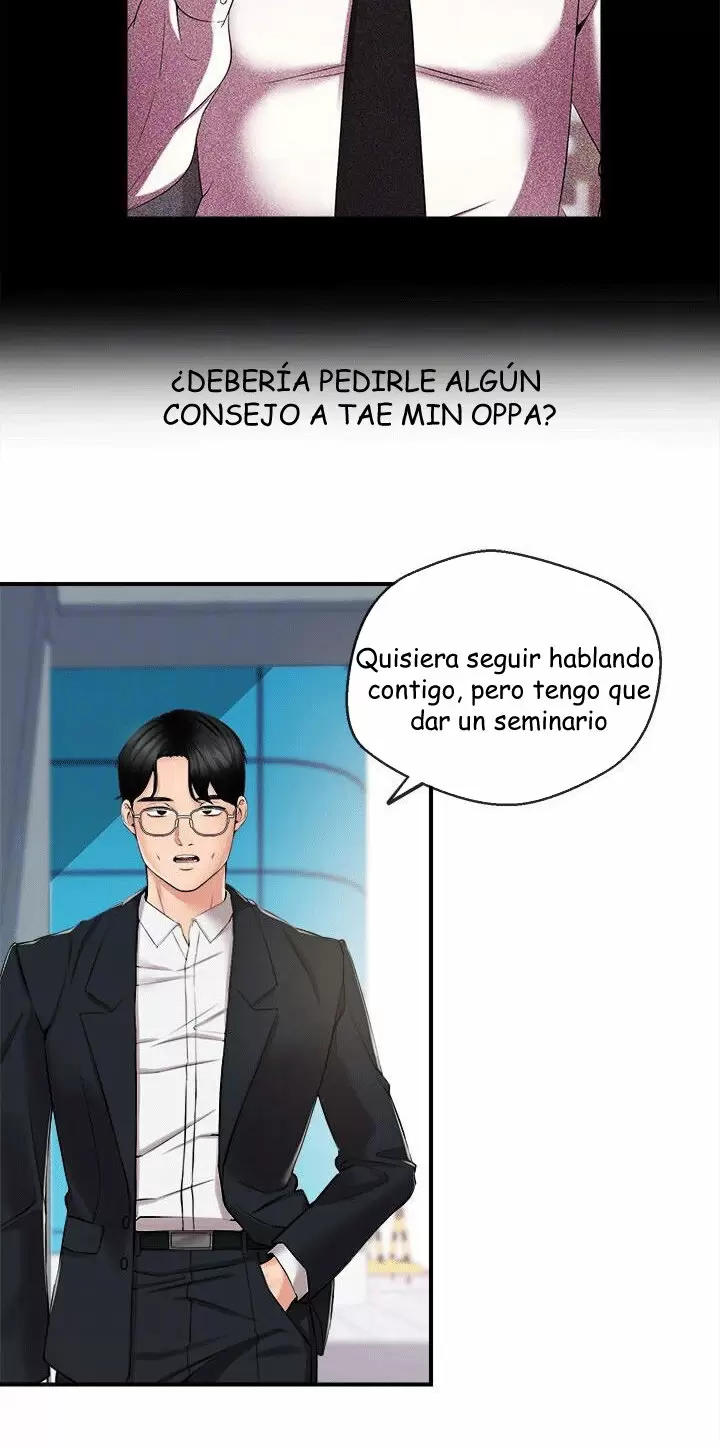 PRESENTADORES DE NOTICIA Capítulo 11 - Página 29