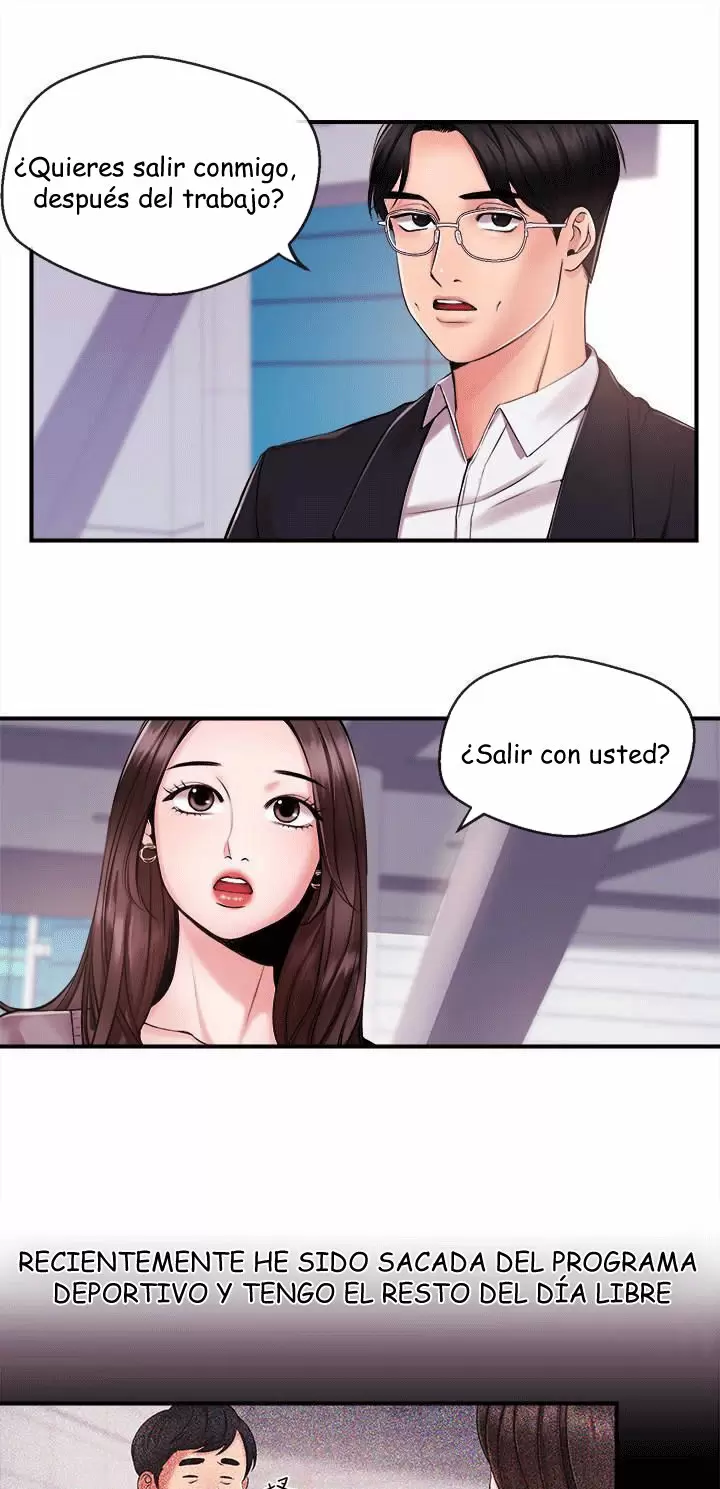 PRESENTADORES DE NOTICIA Capítulo 11 - Página 32